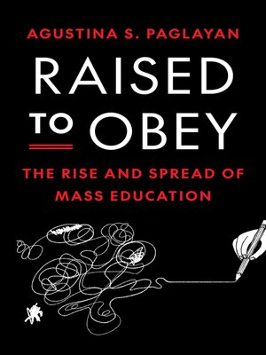 Raised to Obey - ebook